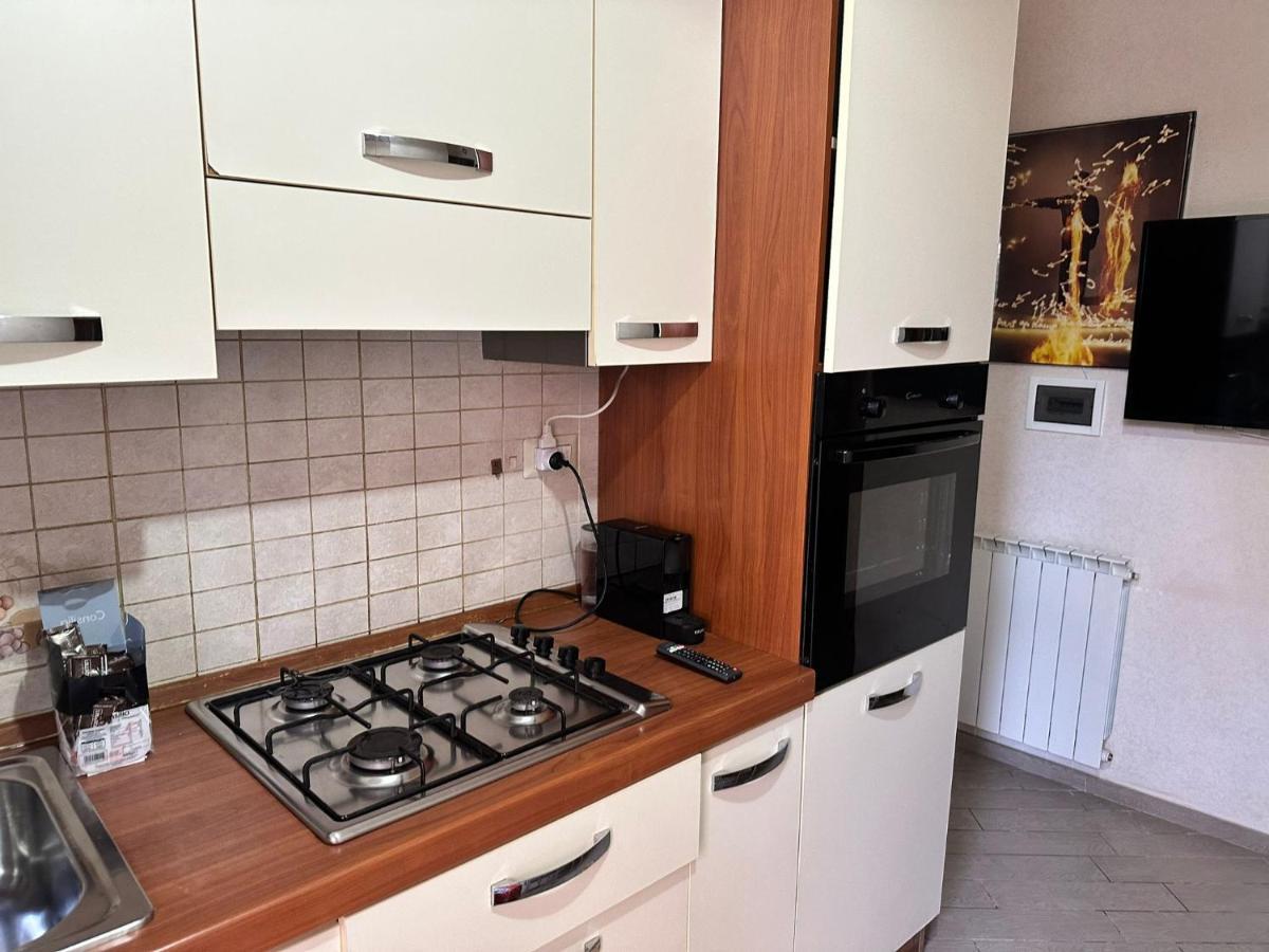 Apartamento Roma Chic Residenza Gemelli Exterior foto