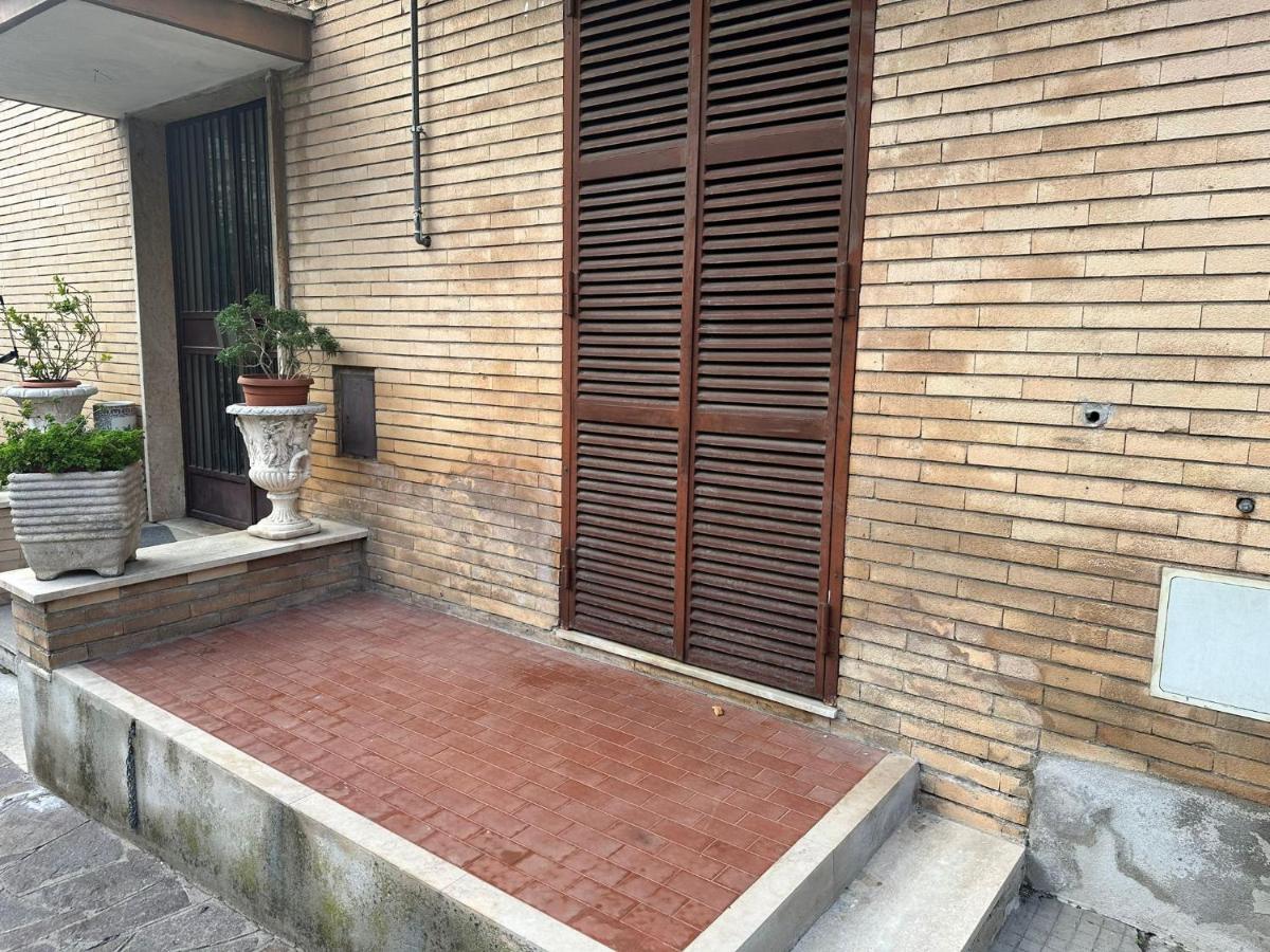 Apartamento Roma Chic Residenza Gemelli Exterior foto