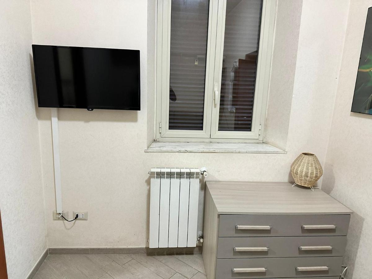 Apartamento Roma Chic Residenza Gemelli Exterior foto