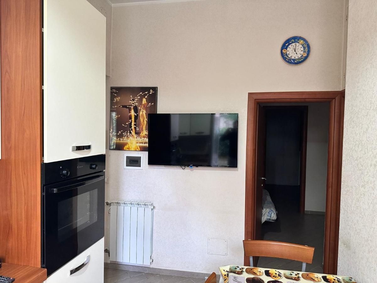 Apartamento Roma Chic Residenza Gemelli Exterior foto