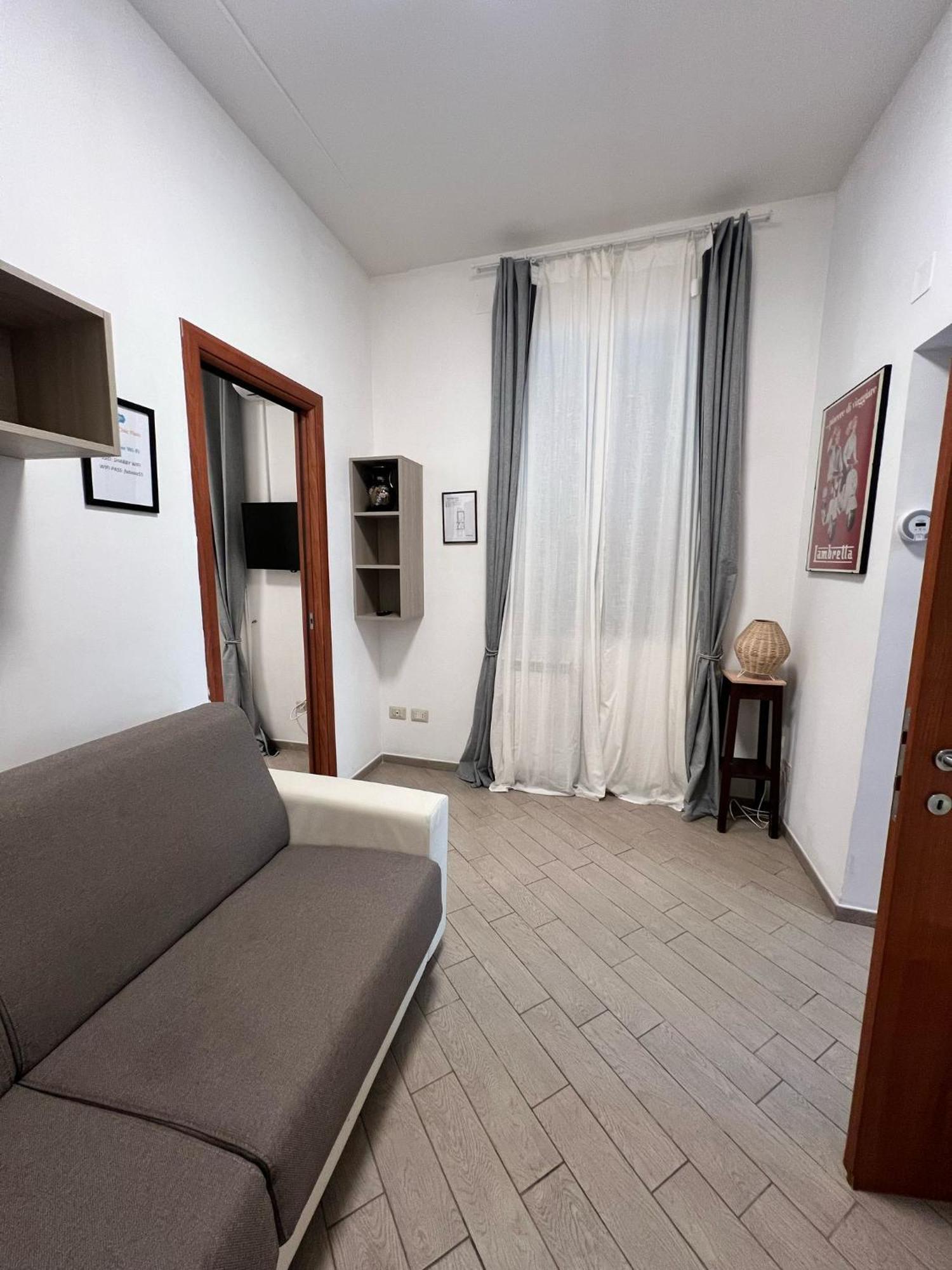 Apartamento Roma Chic Residenza Gemelli Exterior foto