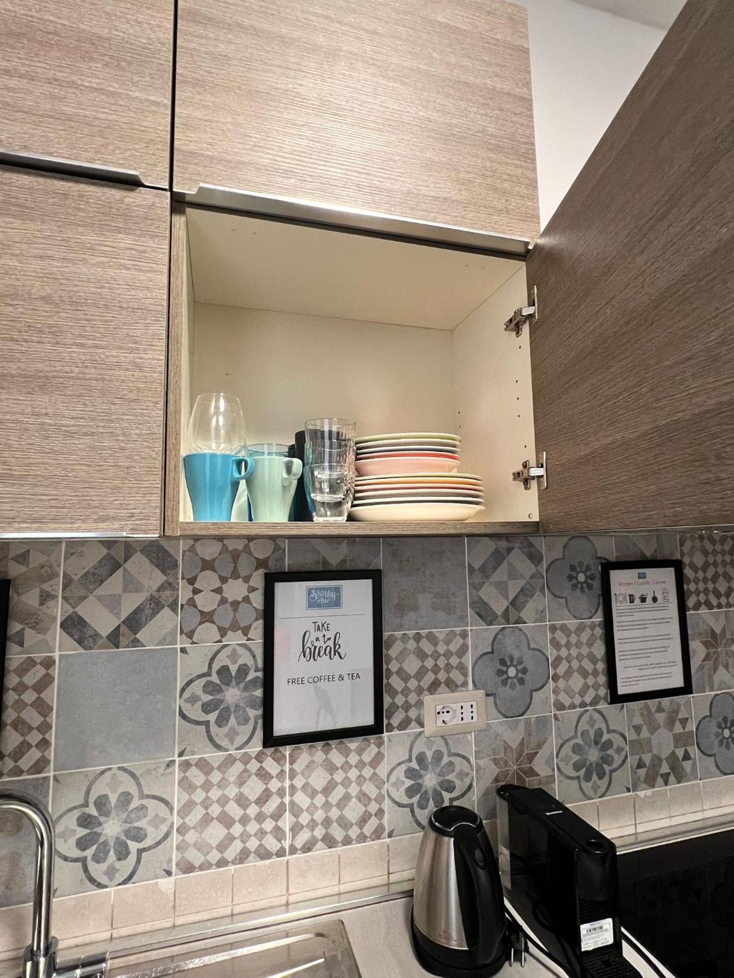 Apartamento Roma Chic Residenza Gemelli Exterior foto
