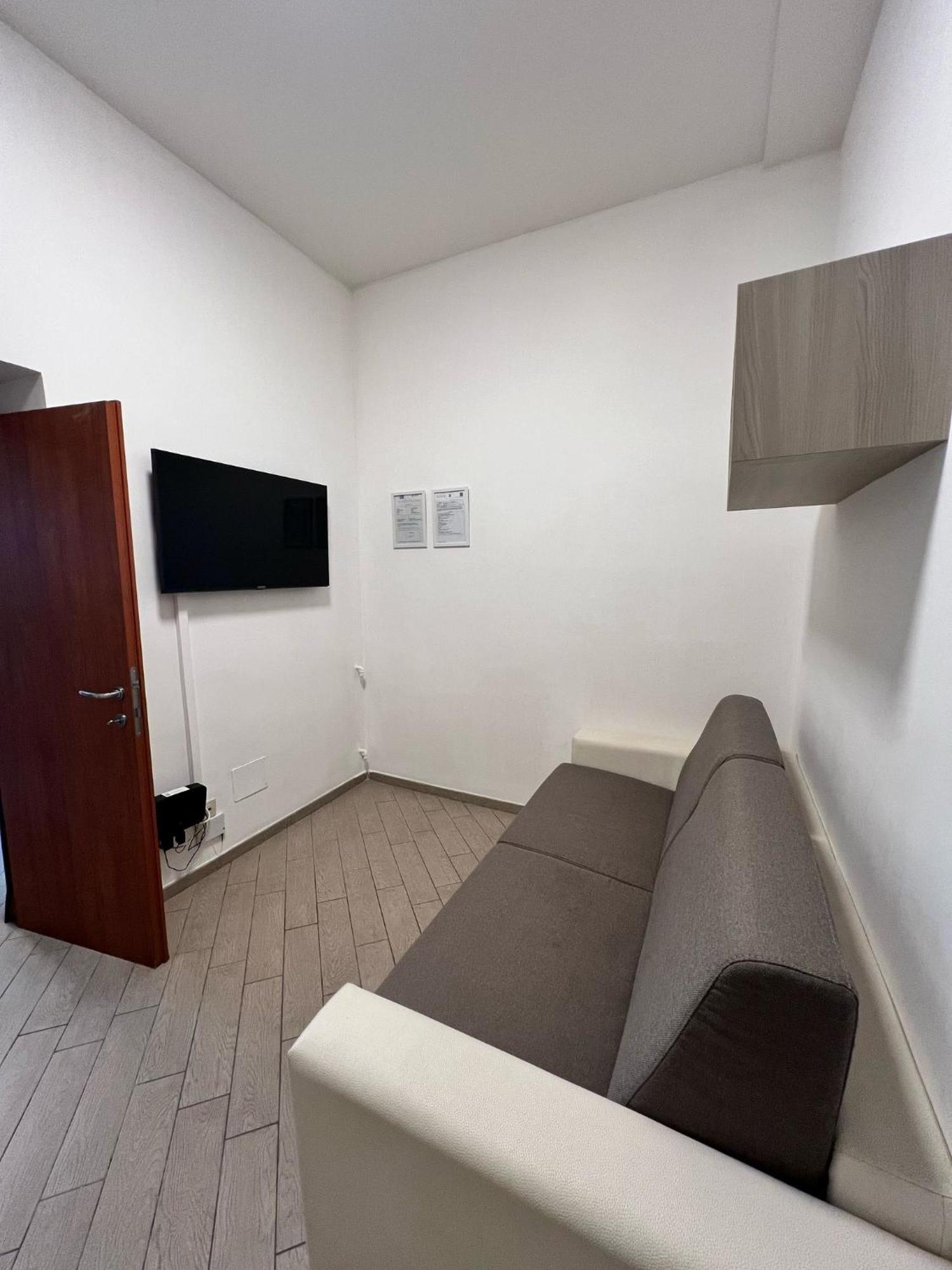 Apartamento Roma Chic Residenza Gemelli Exterior foto