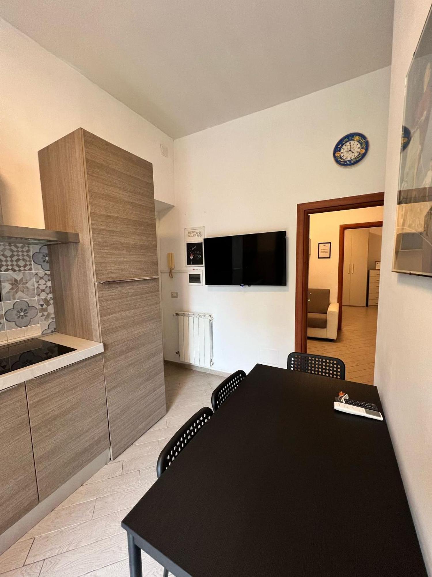 Apartamento Roma Chic Residenza Gemelli Exterior foto