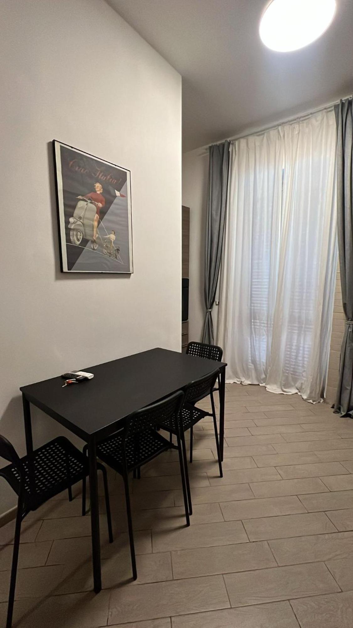 Apartamento Roma Chic Residenza Gemelli Exterior foto
